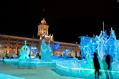 Бывший вице-мэр предложил отказаться от Дня города и ледового городка