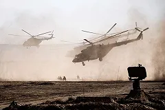 При крушении российского вертолета у берегов Норвегии погибли восемь человек