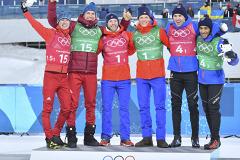 Российский лыжник счел подозрения в употреблении допинга ошибкой переводчика