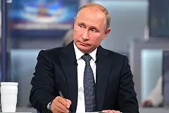 Путин призвал бизнесменов «держать свои капиталы там, где они заработаны»