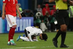 Мохаммед Салах опроверг слухи о конфликте в египетской сборной