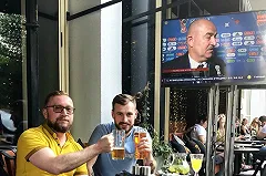 Кексин не отказывается от слов о передачи долей своих заведений Черчесову