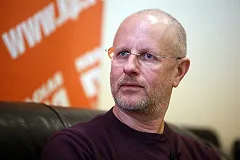 Дмитрий Гоблин Пучков посетил первое заседание «Прямой линии» в Екатеринбурге