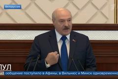 Лукашенко отправил в отставку постпреда Белоруссии при Евросоюзе