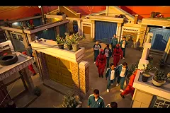 Учителя Бельгии озабочены ростом детского насилия после сериала «Игра в кальмара»