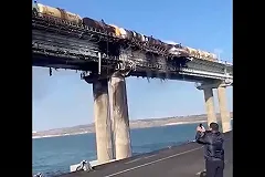 Сухопутный коридор в Крым налажен через новые регионы РФ