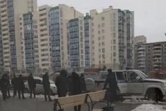 СМИ: В Екатеринбурге задержали отца убитых в ЖК «Бажовский» детей