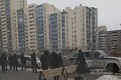 СМИ: В Екатеринбурге задержали отца убитых в ЖК «Бажовский» детей