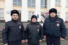 Свердловские полицейские спасли женщину от необдуманного поступка