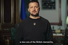 Зеленский установил 9 мая на Украине День Европы