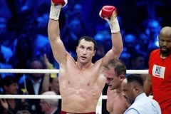 Кличко шокирован гонораром за бой с Поветкиным