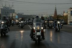 Предполагаемый виновник гибели байкера на западе Москвы задержан