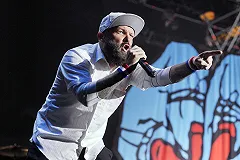 Вокалист Limp Bizkit Фред Дёрст объяснил свою желание получить гражданство РФ