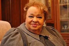 Умерла Наталья Крачковская