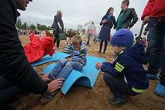 В Нижнем Тагиле во время сдачи норм ГТО чуть не утонуло пятеро школьников
