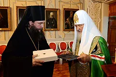 Архимандрит Евгений (Кульберг) стал епископом Среднеуральским