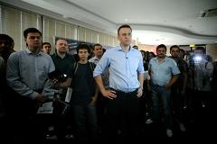 Фонд Навального нашел «дачу генерала ФСБ» на госгранице