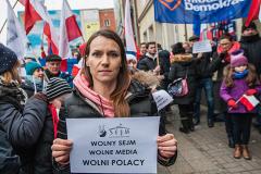 Власти Польши обвинили оппозицию в попытке захватить власть