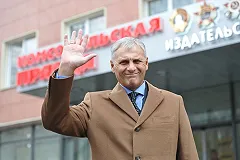 Хорошавин в суде потребовал показать «ручку за 36 миллионов»