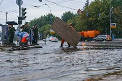 В выходные на Урале будет дождливо, но тепло