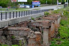 Ремонт моста у УралНИИсхоза: пути объезда и временный маршрут