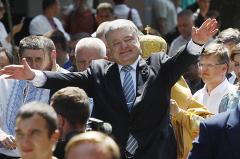 Порошенко хочет отдать «освобожденный» Донбасс под «патронаж» Евросоюза