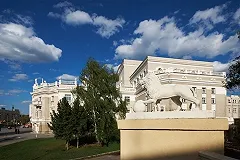 Екатеринбург вошёл в тройку самых театральных городов России