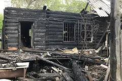 Поджигателю дома на Самолетной, где погибла женщина, вынесли приговор