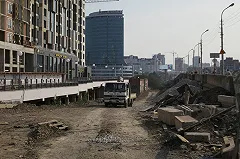 «Парки и скверы Екатеринбурга» поставили Александру Высокинскому ультиматум