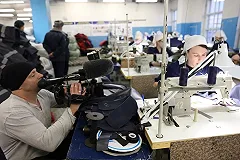 Немецкий журналист снял фильм в уральской колонии