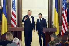 Госсекретарь США заявил о навсегда потерянном для Украины Крыме