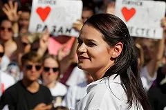 Тихановская призвала мэров провести митинги по всей Белоруссии