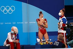 Дина Аверина заявила, что ей обидно и больно из-за несправедливого судейства