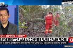 Найдены останки погибших в авиакатастрофе с Boeing в Китае