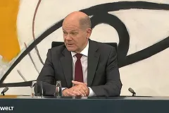 Эрдоган рассказал, как Шольц изменил позицию по отношению к России