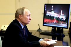 Против России развернули беспрецедентную агрессию, заявил Путин