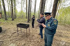 Авиалесоохрана: площадь свердловских лесных пожаров за сутки увеличилась втрое
