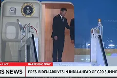 Водителя кортежа Байдена на G20 отстранили за подвоз частного клиента