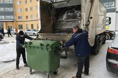 В Екатеринбурге подорожает вывоз мусора