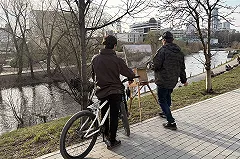 Когда вернётся тепло в Свердловскую область?