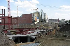 Заводовский планирует открыть «Пассаж» уже 1 августа