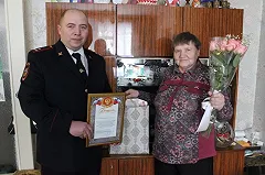 Пенсионерка в Нижнем Тагиле заперла в своей квартире воров