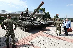 УВЗ создал «городской» танк на основе сирийского опыта