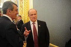 Губернатор Севастополя пожаловался в полицию на обидные частушки