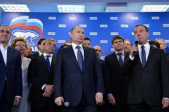 Журналист Евгений Енин получит работу в свердловской «Единой России»