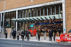 Российский газ согреет британцев