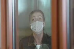 Обвиняемая в убийстве Ксении Каторгиной пыталась зарезать своего дедушку