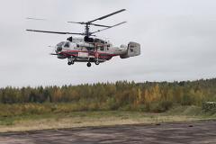 Вертолет МЧС разбился под Калининградом