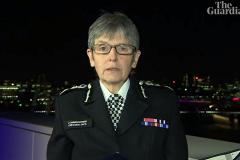Мэр Лондона уволил «за сексизм и расизм» в полиции первую за 190 лет ее главу-женщину
