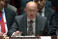 Небензя потребовал компенсацию от устроивших взрывы «Северных потоков» стран